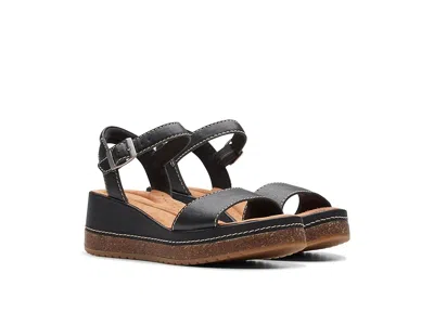 Clarks Kassanda Lily In Black