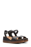 CLARKS KASSANDA LILY WEDGE SANDAL