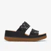 Clarks Kassanda Mule In Black