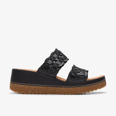 Clarks Kassanda Mule In Black