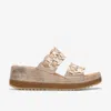 Clarks Kassanda Mule In Neutral