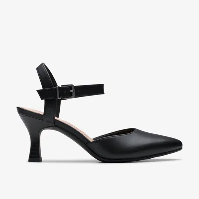 Clarks Kataleyna Cora In Black