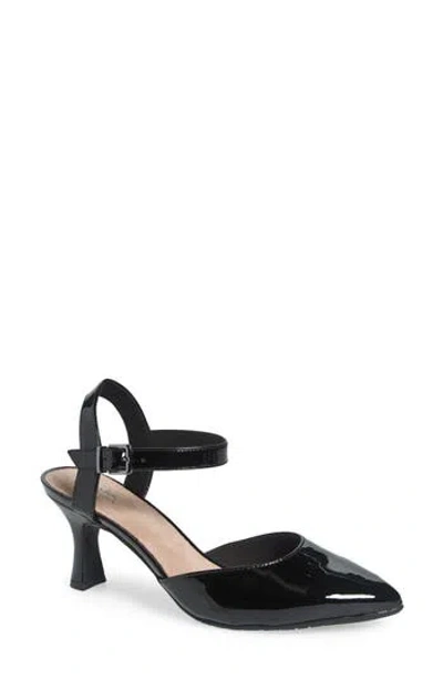 Clarks ® Kataleyna Cora Pump In Black Patent