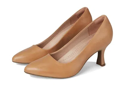 Clarks Kataleyna Gem In Brown