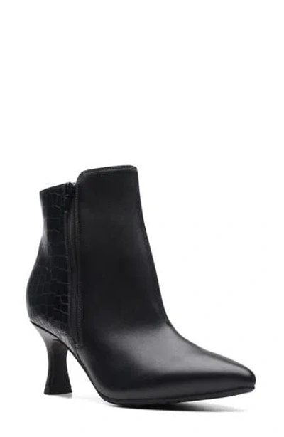 Clarks ® Kataleyna Glow Kitten Heel Bootie In Multi