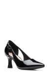 Clarks Kataleyna Rae In Black