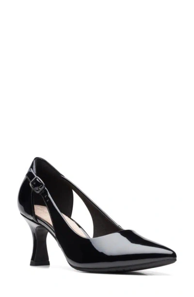 Clarks Kataleyna Rae In Black