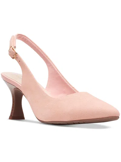 Clarks Kataleyna Step In Warm Beige