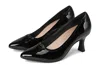 Clarks Kataleyna West In Black