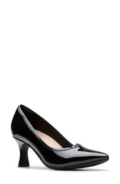 Clarks Kataleyna West In Black