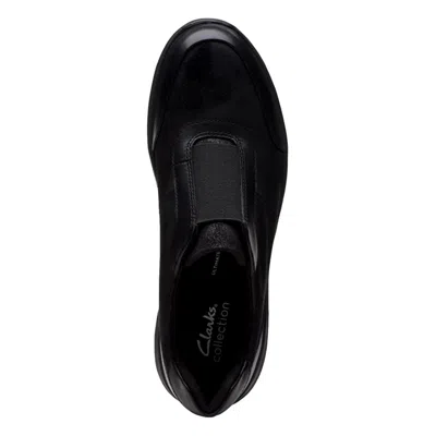 Clarks Kayleigh Peak Black 26168097 Women's