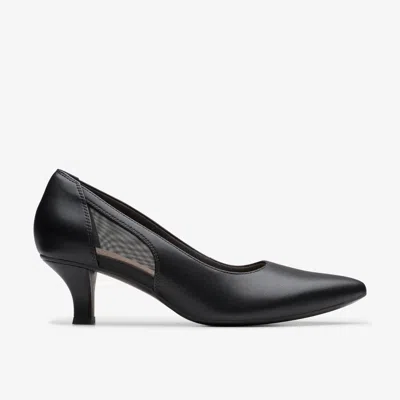 Clarks Kepley Cora In Black