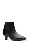 Clarks Kepley Erin In Black Leather