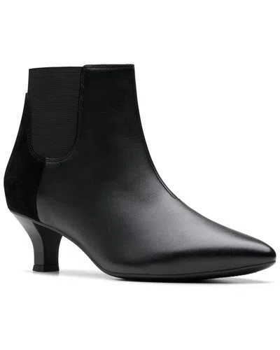 CLARKS CLARKS KEPLEY ERIN LEATHER BOOT