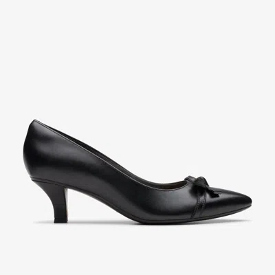 Clarks Kepley Holly In Black