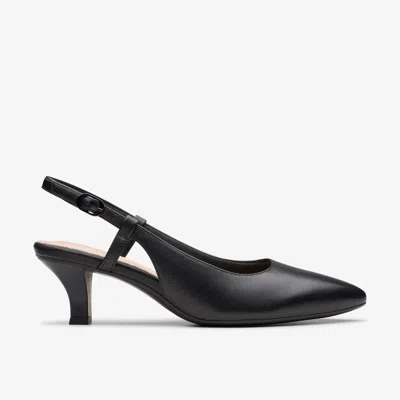 Clarks Kepley Lane In Black