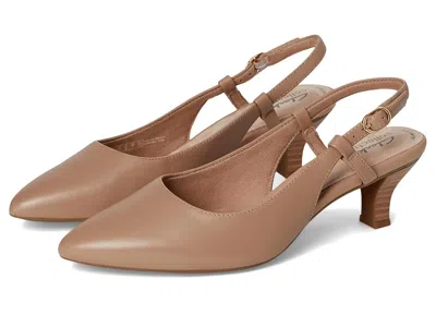 Clarks Kepley Lane High In Brown