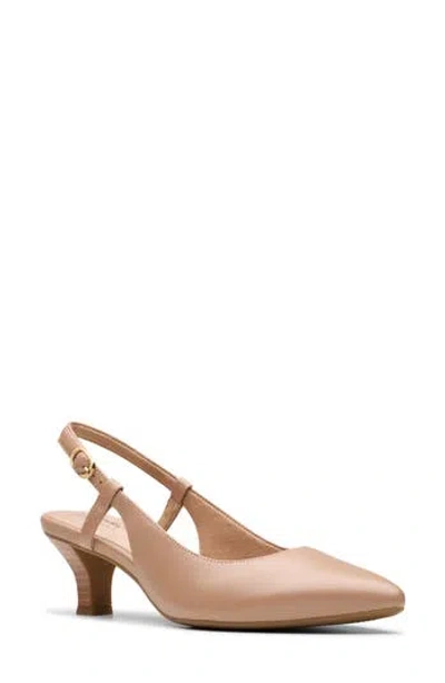 Clarks ® Kepley Lane Slingback Pump