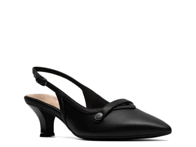 Clarks Kepley Pump In Black