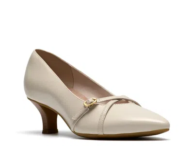 Clarks Kepley Star Pump In Neutral