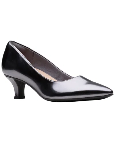 Clarks Kepley Vine Pump In Black