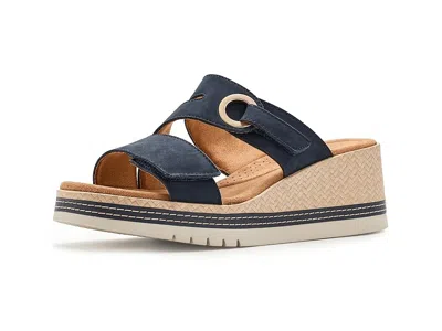 Clarks Kidiki Cove In Blue