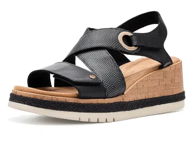 Clarks Kidiki Sun In Blue
