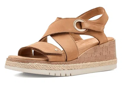 Clarks Kidiki Sun In Brown