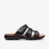 Clarks Kitly Slide In Black