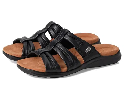 Clarks Kitly Slide In Black