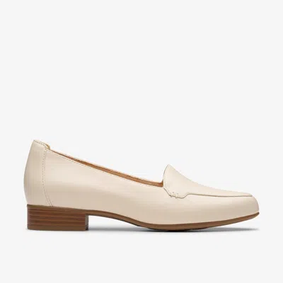 Clarks Krystine Lily In White