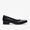 Clarks Krystine May In Black