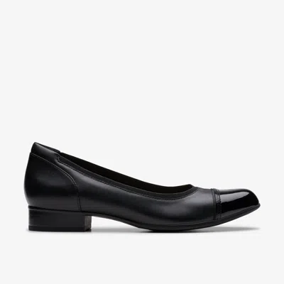 Clarks Krystine May In Black