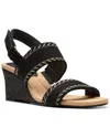 Clarks Kyarra Rose In Black