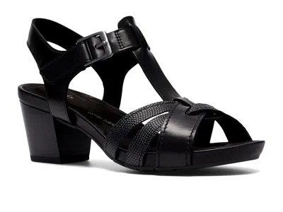 Clarks Kymber Glow In Black