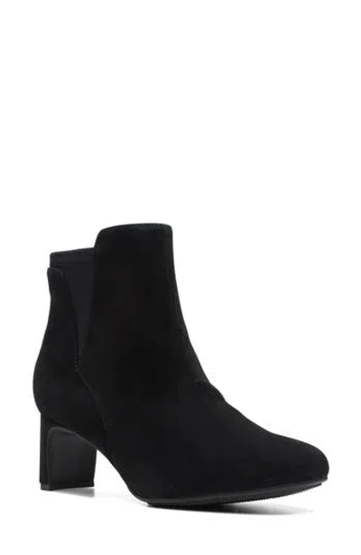 Clarks ® Kyndall Faye Bootie In Black