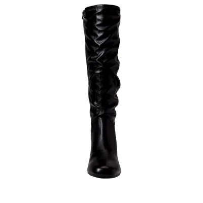 Clarks Kyndall Rise Black Synthetic 26174309 Women's