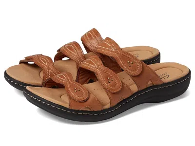Clarks Laurieann Ayla In Brown
