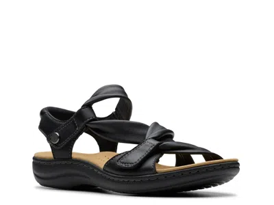 Clarks Laurieann Bell Sandal In Black