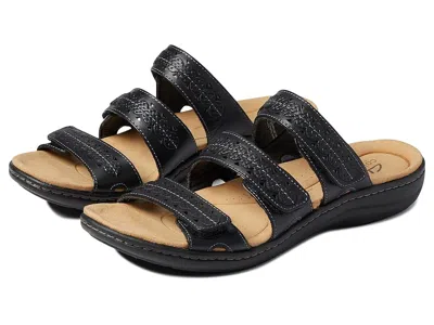 Clarks Laurieann Cove In Black