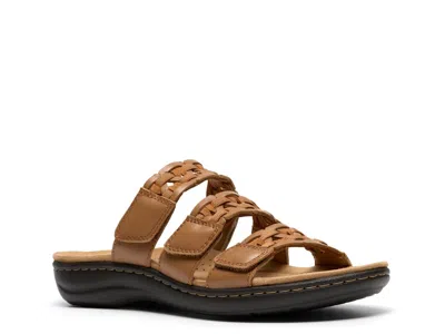Clarks Laurieann Emma Sandal In Brown