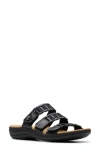 Clarks ® Laurieann Hope Slide Sandal