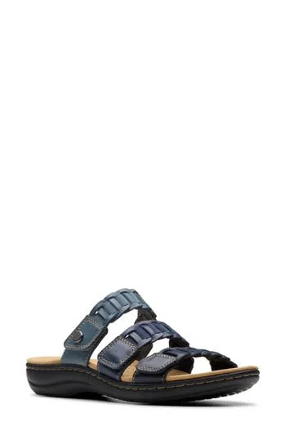 Clarks ® Laurieann Hope Slide Sandal
