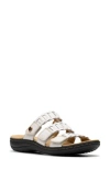 Clarks ® Laurieann Hope Slide Sandal