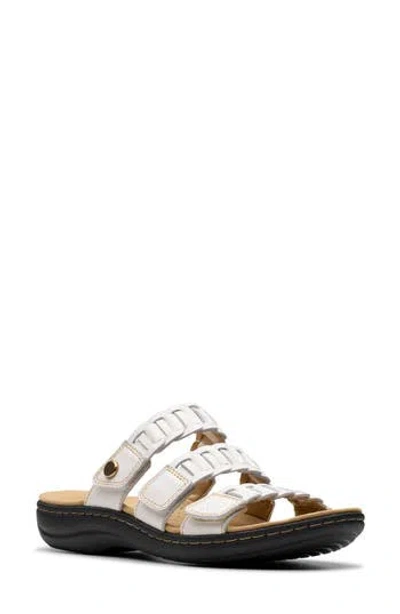 Clarks ® Laurieann Hope Slide Sandal
