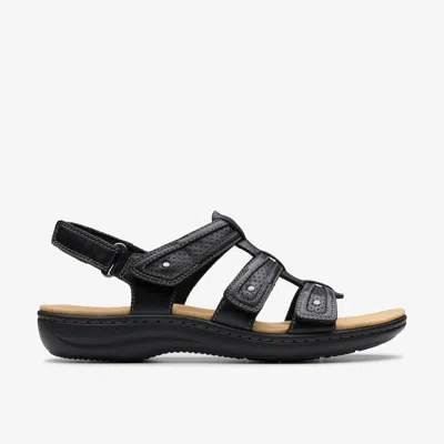 Clarks Laurieann Ivy In Black