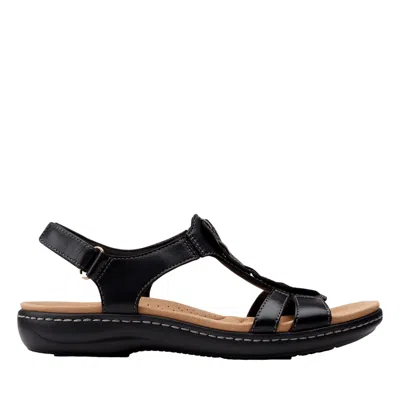 Clarks Laurieann Kay Black 26159300 Women's