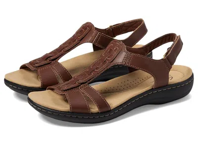 Clarks Laurieann Kay In Brown