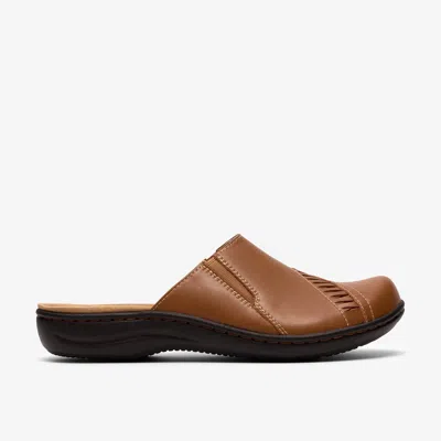 Clarks Laurieann Lux In Brown