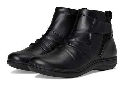 Clarks Laurieann Park In Black